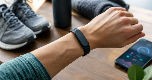 Best screen free fitness trackers in 2026